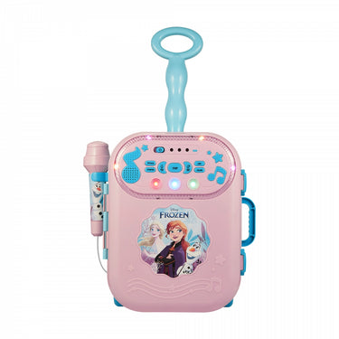 Frozen Wheely Karaoke Machine